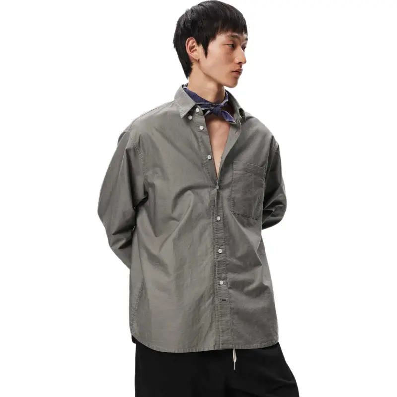 COMMON SCENTS Shirts Men-2