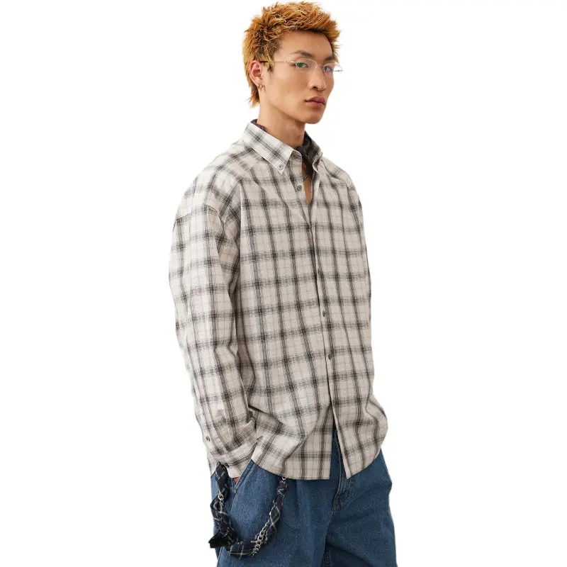 COMMON SCENTS Shirts Men-3
