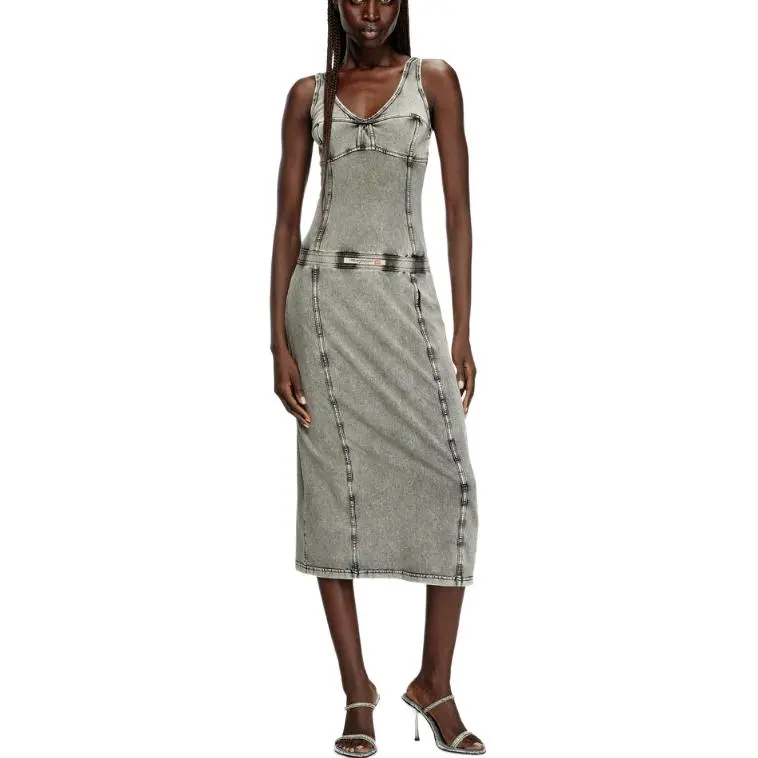 DIESEL D Inny Denim Dress-1