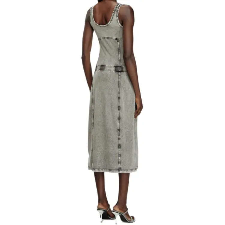 DIESEL D Inny Denim Dress-2