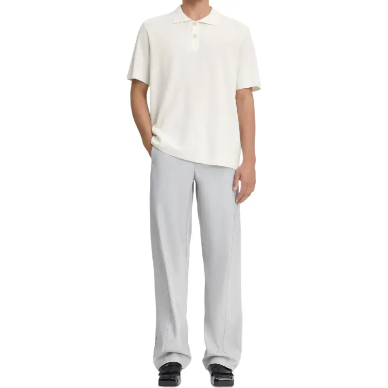 Jacquemus Polo Shirt Men's White-2
