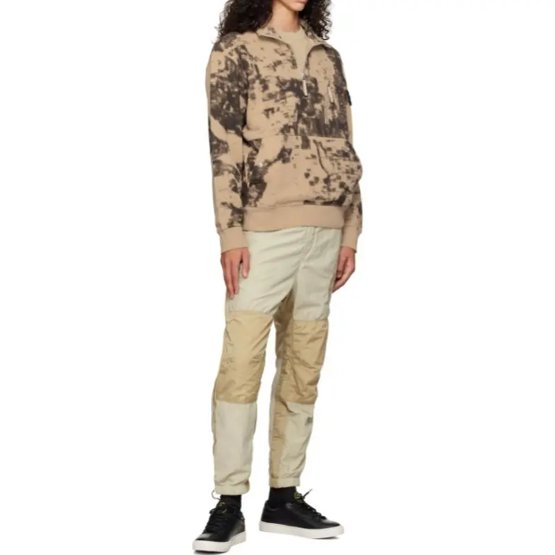 STONE ISLAND Sweatshirt Men's Dove Gray-4