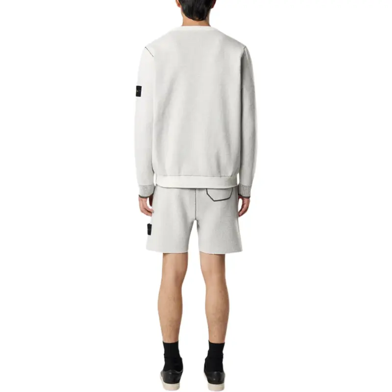STONE ISLAND Double Face Shorts-3