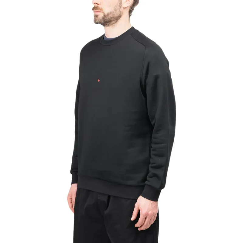 STONE ISLAND Sweatshirt Men's Black-4