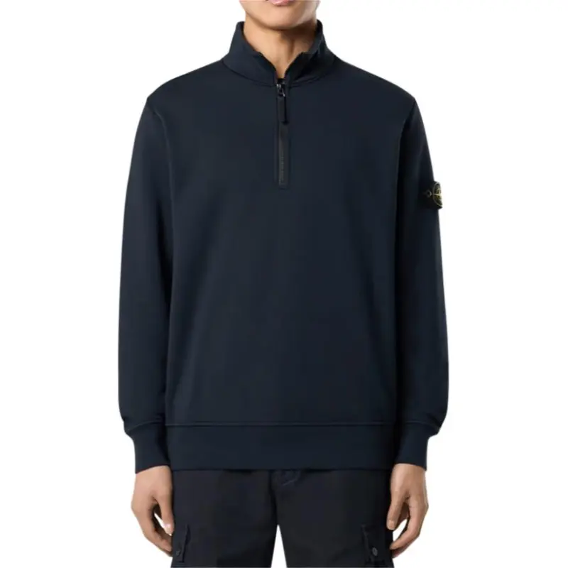 STONE ISLAND SS25 Sweatshirt Men's Marine Blue-2