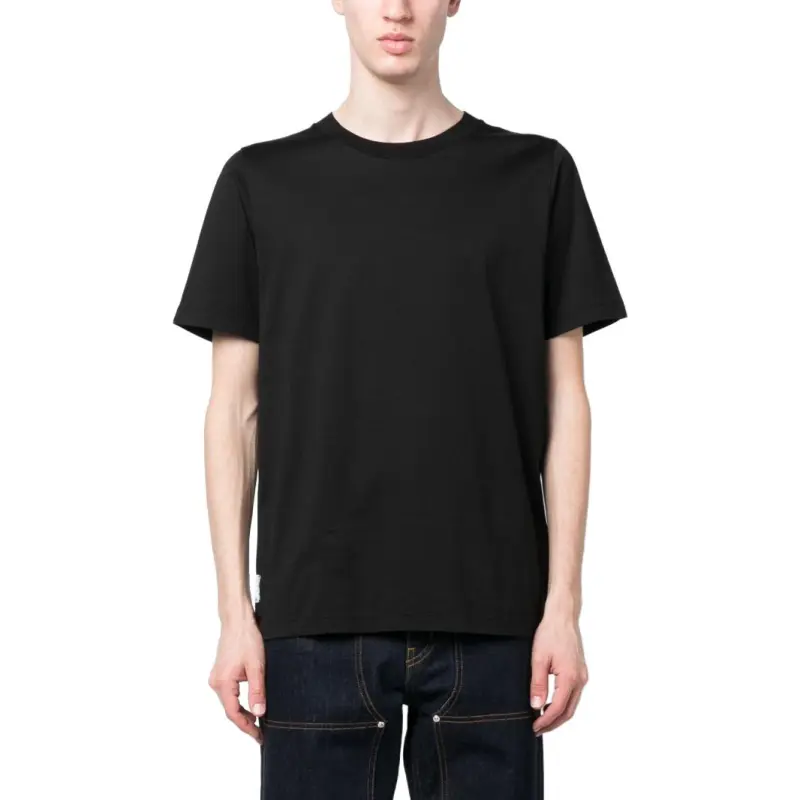 STONE ISLAND Short Sleeved Crewneck T Shirt-5