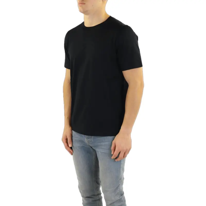 STONE ISLAND Short Sleeved Crewneck T Shirt-7