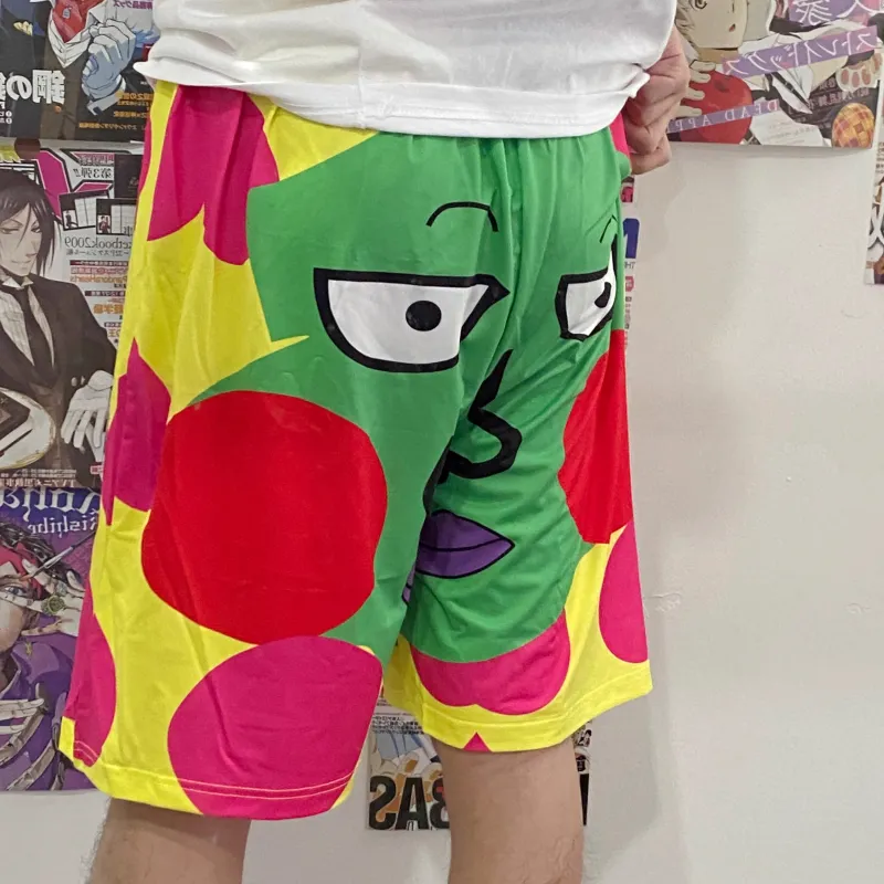 Bubble Trap Casual Shorts Unisex-2