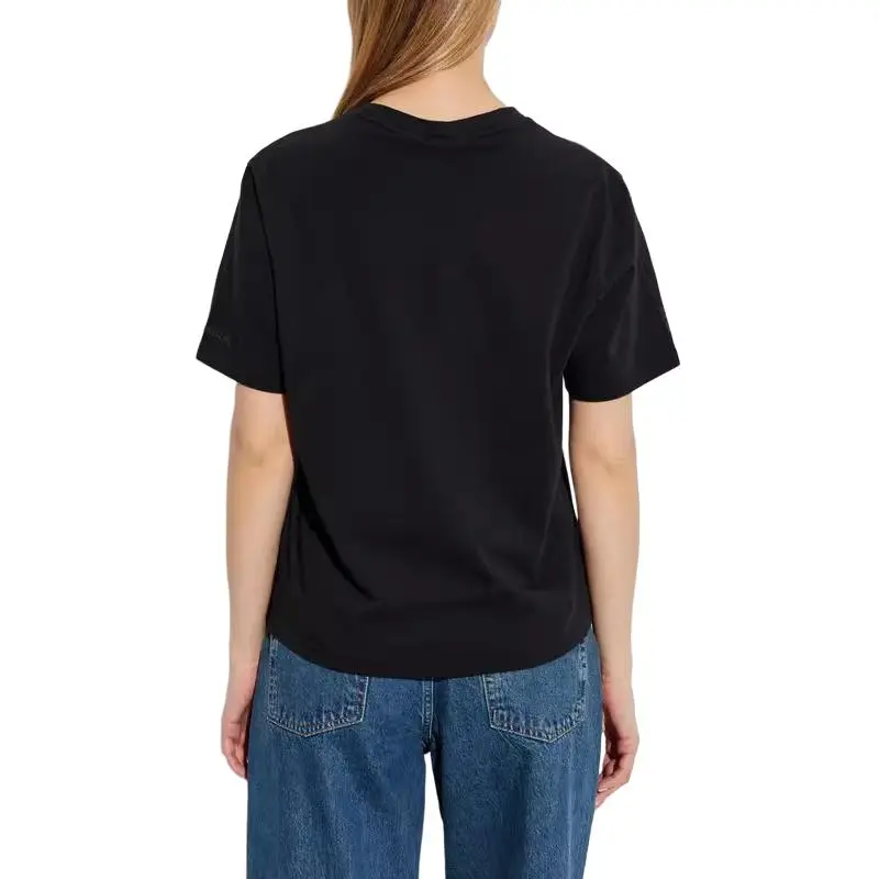 Moose Knuckles T Shirt Women's Black-2