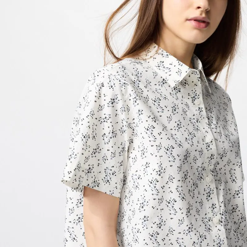 UNIQLO Shirts Women's Ivory-3