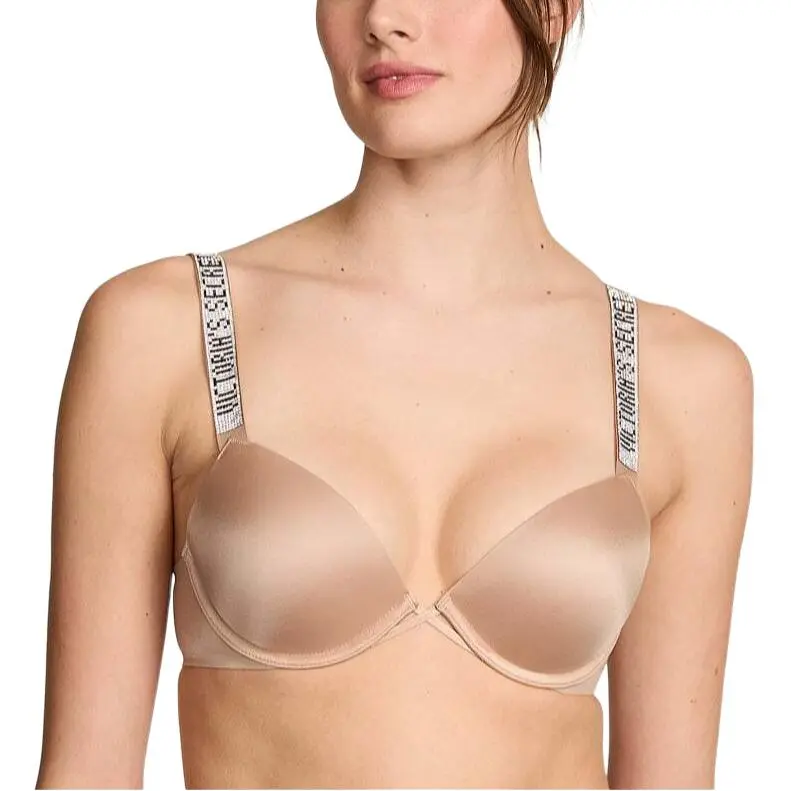 Victoria's Secret Bra Women's Nude-1