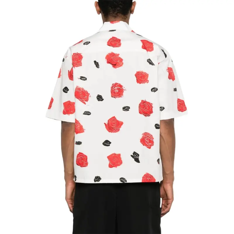 MARNI Flower print Shirt-2