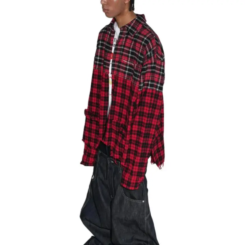 GRAILZ SS25 PROJECT G/R SS25 COLLECTION 6 NEW THROW BACK Collection Shirt Unisex-5