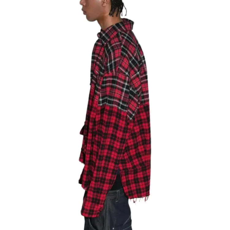 GRAILZ SS25 PROJECT G/R SS25 COLLECTION 6 NEW THROW BACK Collection Shirt Unisex-2