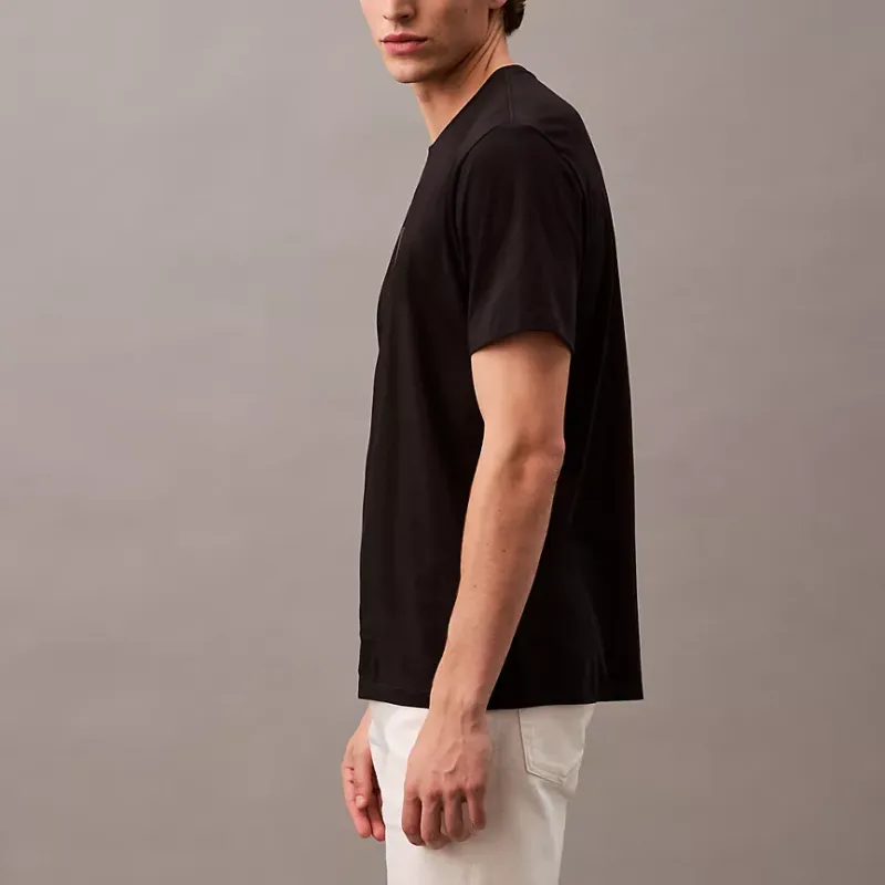 CALVIN KLEIN T Shirt Men's Black-1