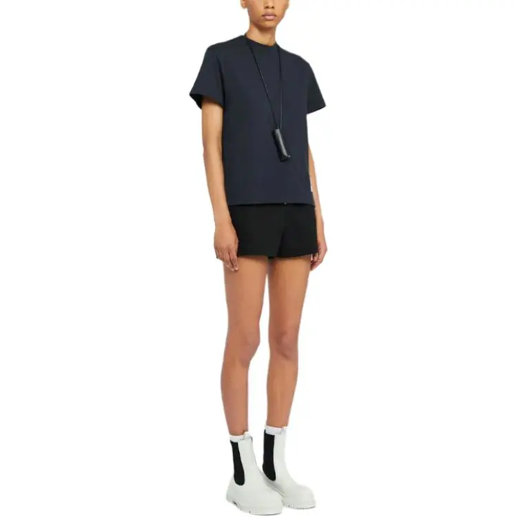 JIL SANDER + 3 Pack Crewneck T Shirt-3