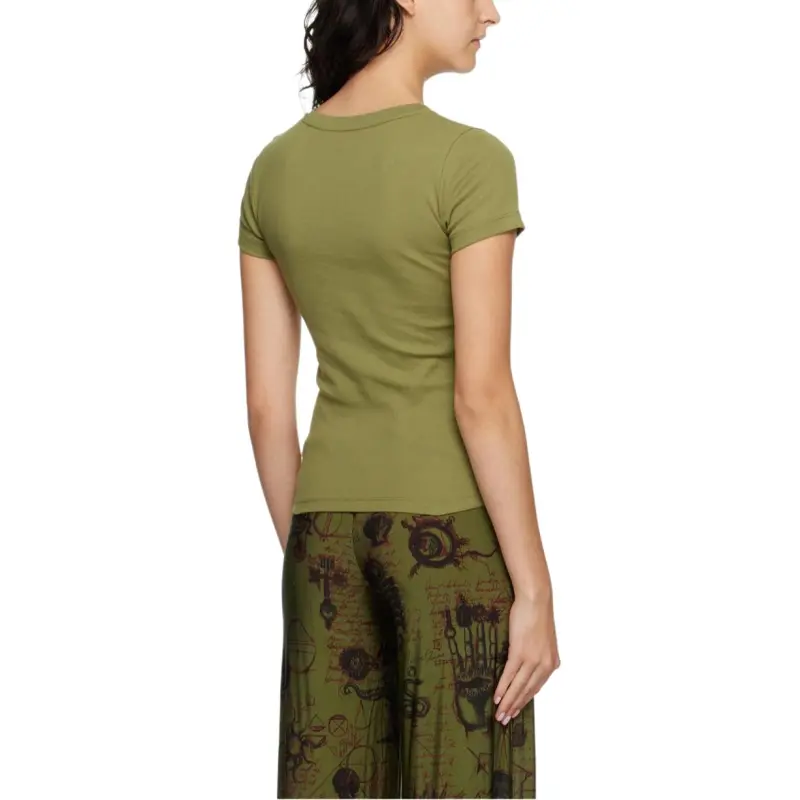Marine Serre Regular T Shirt Women's-3