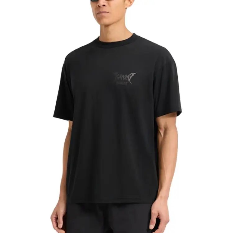 REPRESENT SS25 Team 247 X END T Shirt Men's Black-2
