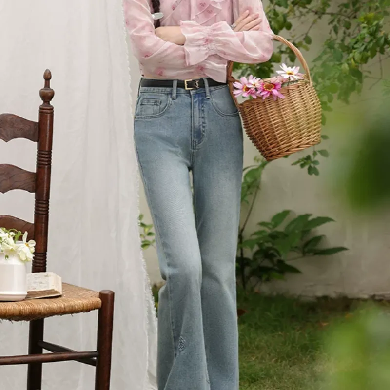 Alxnan Jeans Women's Blue, Batch 1-2