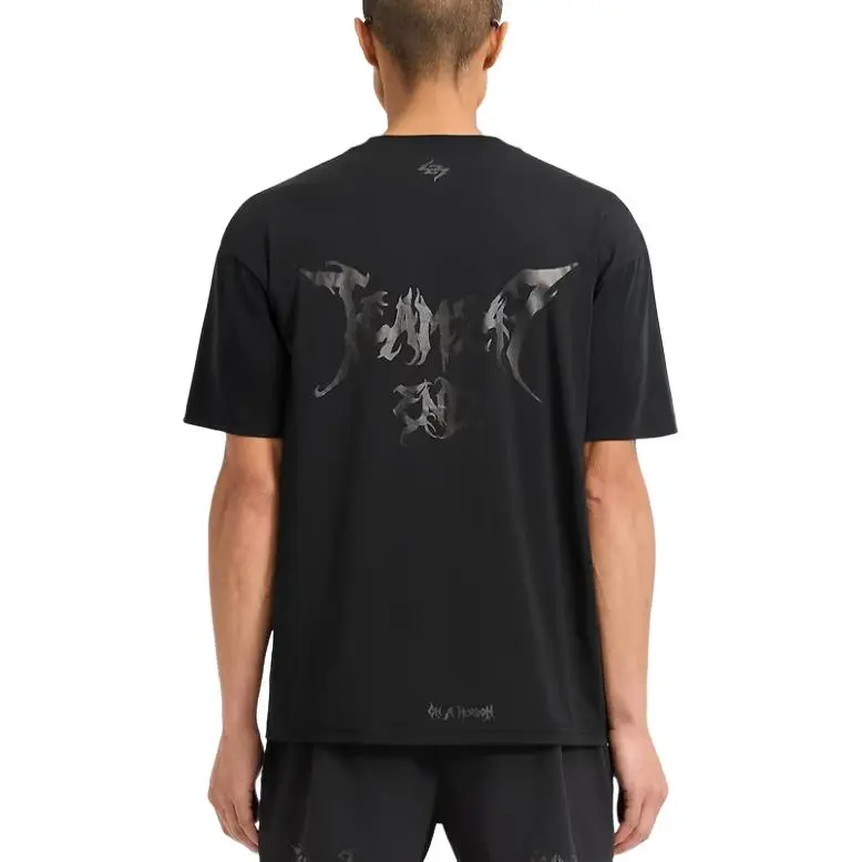 REPRESENT SS25 Team 247 X END T Shirt Men's Black-3