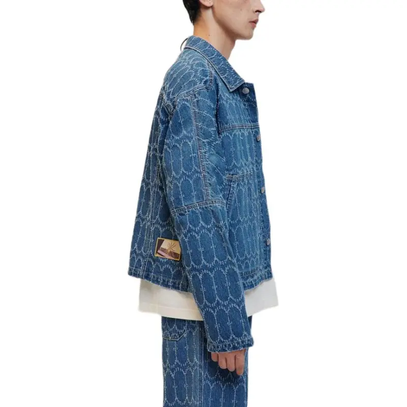 H&M GARCON BY GARCON Collaboration Jacket Unisex-2