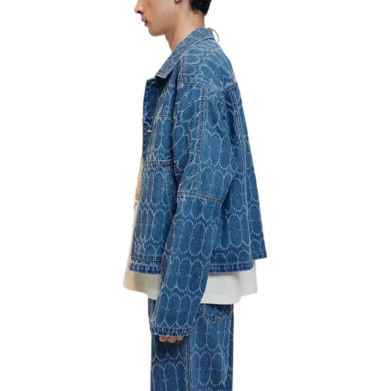 H&M GARCON BY GARCON Collaboration Jacket Unisex-3