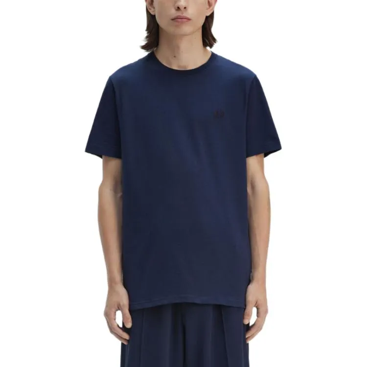 FRED PERRY Crew neck T shirt-2