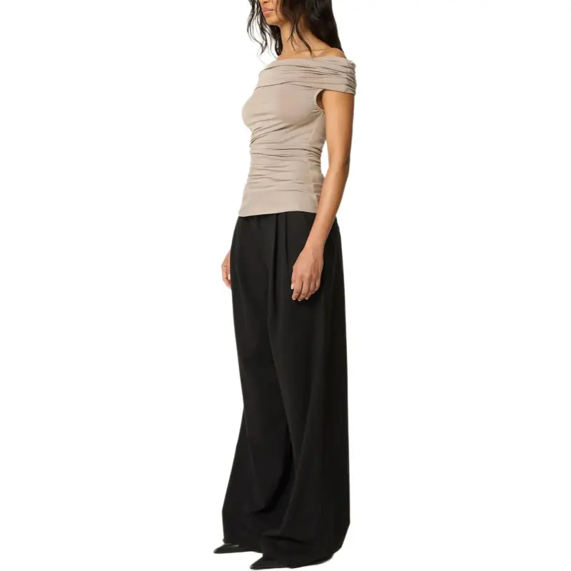 Khy x Entire Studios T Shirt Women's Ash/Gray-3