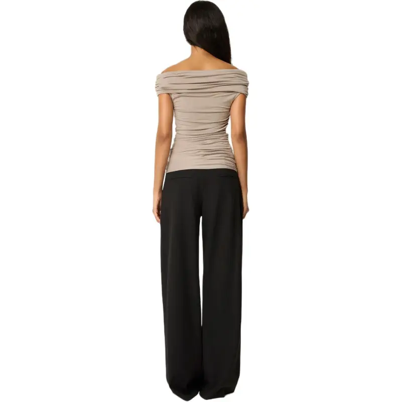 Khy x Entire Studios T Shirt Women's Ash/Gray-2