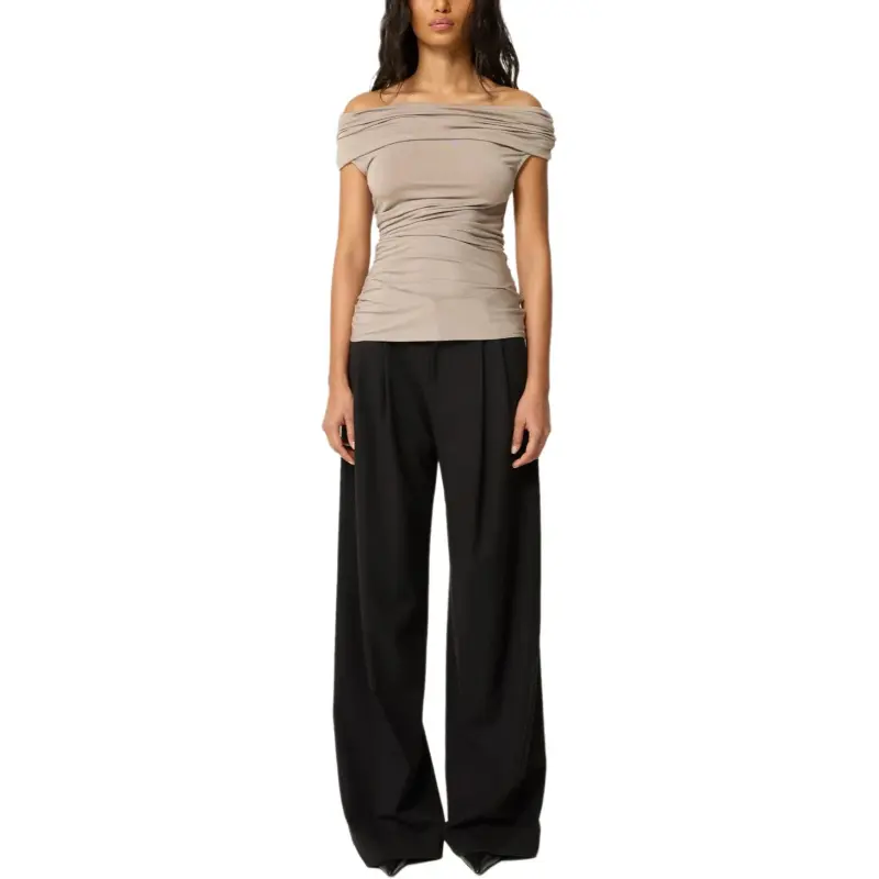 Khy x Entire Studios T Shirt Women's Ash/Gray-1