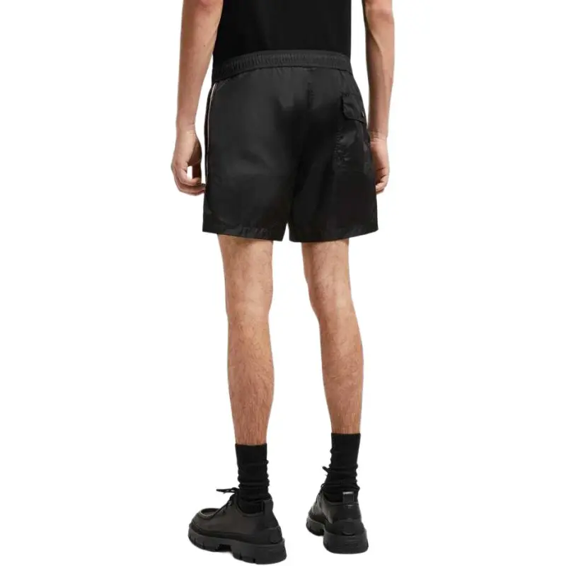 Moncler SS25 Swimming Shorts Men's Black-2