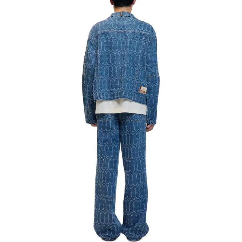 H&M GARCON BY GARCON Collaboration Jacket Unisex-4