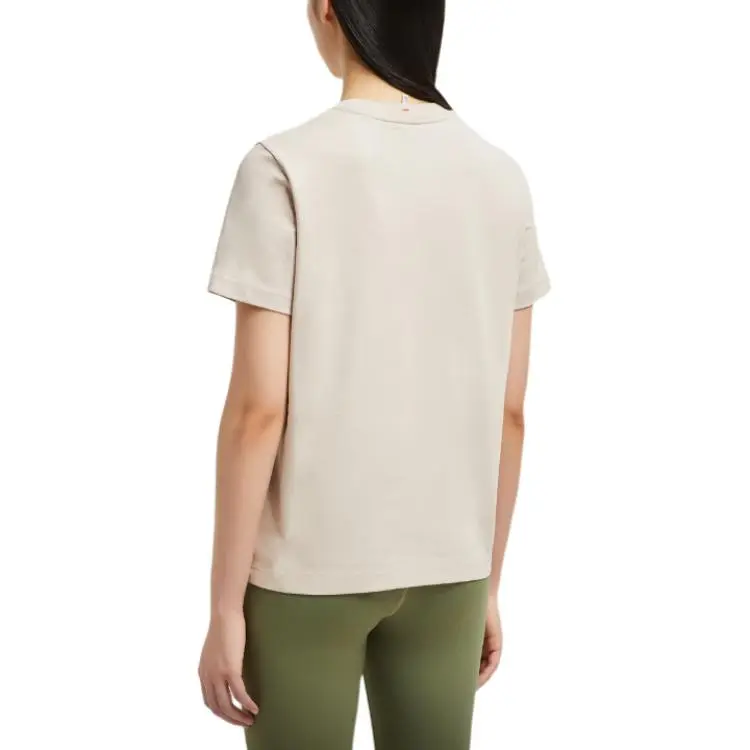 Moncler Logo print T shirt-2