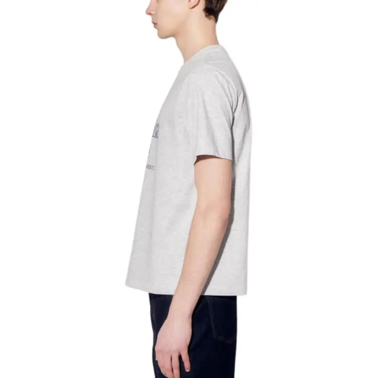 GUESS T Shirts Men Gray-3