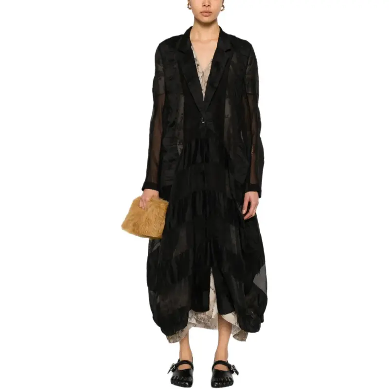 UMA WANG Cider Coat-2
