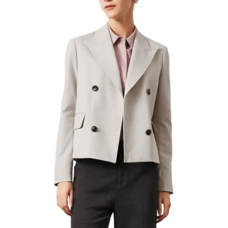NAVIGARE Business Suit Women's Space Gray-1