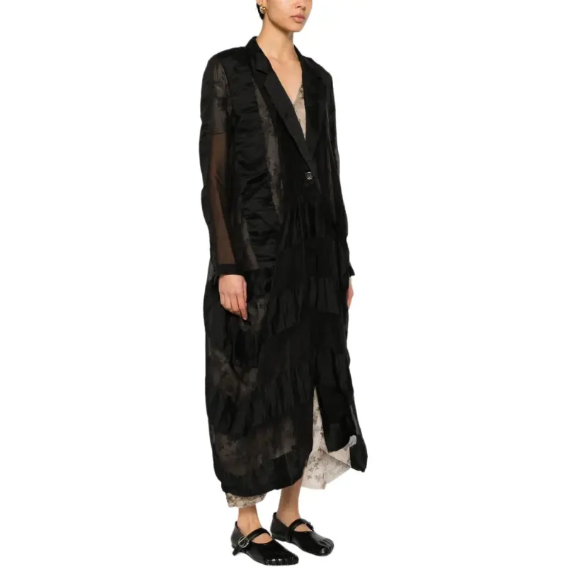 UMA WANG Cider Coat-1