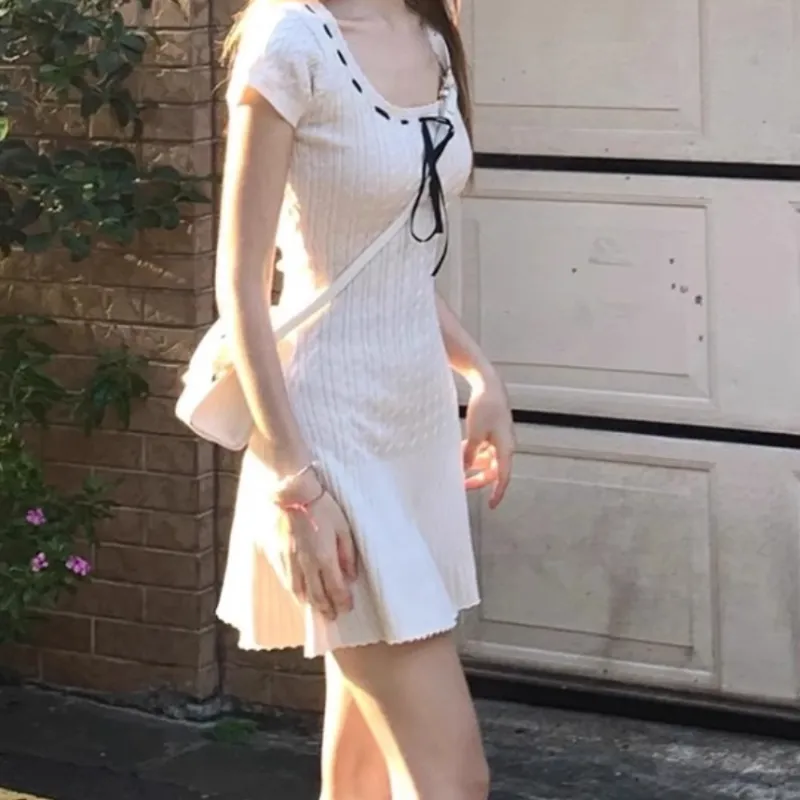 Princess Berdele Short Sleeved Dress Women's-3