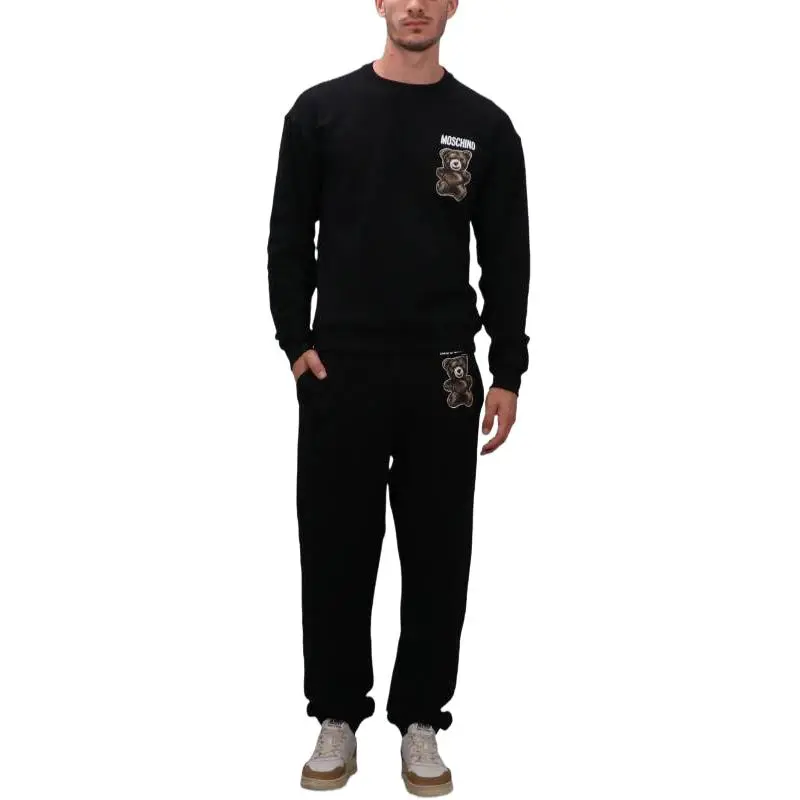 MOSCHINO Teddy Sweatshirt-1