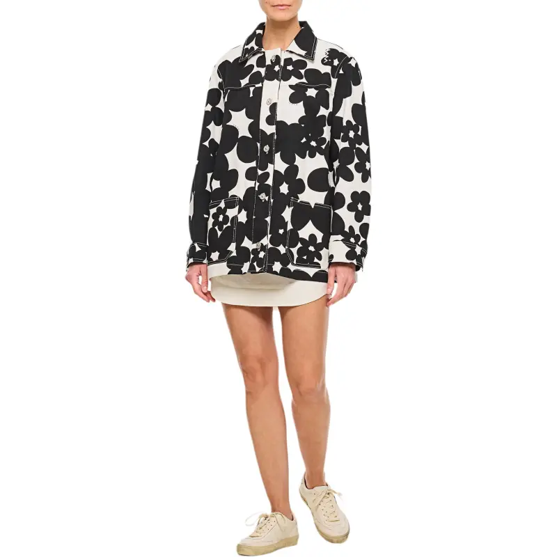 MARNI Dillies Printed Jacket-2