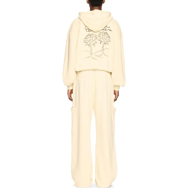 OFF WHITE Cloud Arrow Hoodie-3