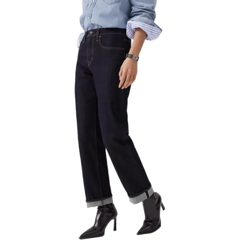 Levi's Jeans Women's Denim Blue-2