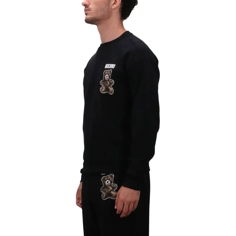 MOSCHINO Teddy Sweatshirt-3