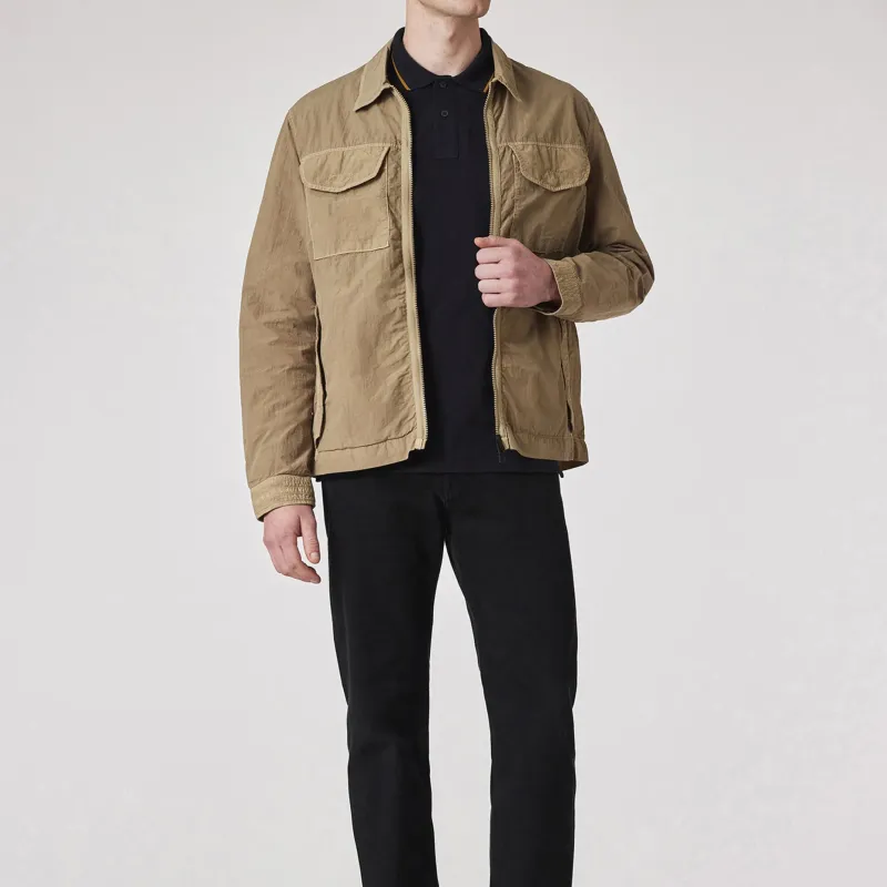Paul Smith SS25 Jackets & Coats Men's Sand-1