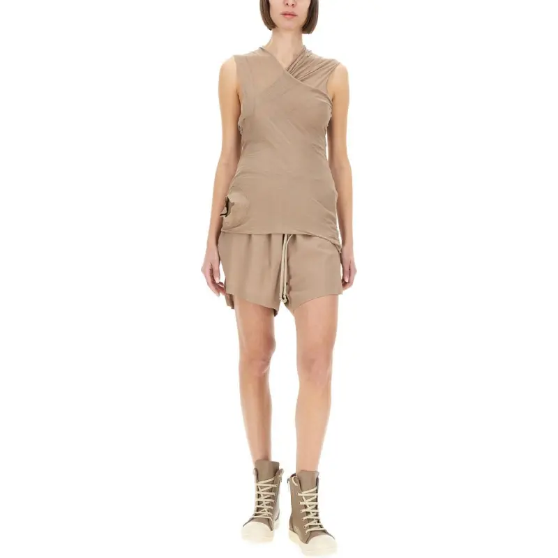 RICK OWENS/RO T Shirt Women's Nude-3