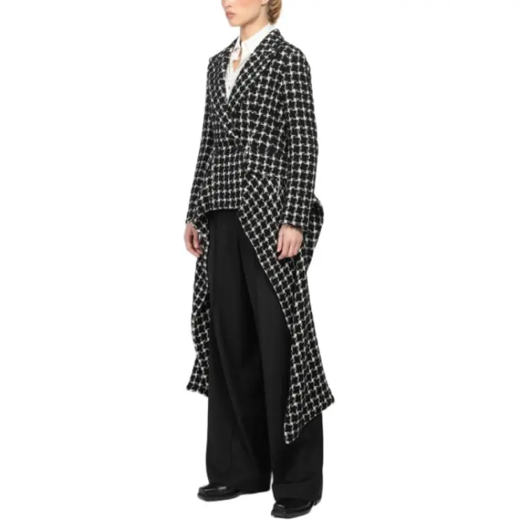 Yohji Yamamoto Jackets & Coats Women's Black-2