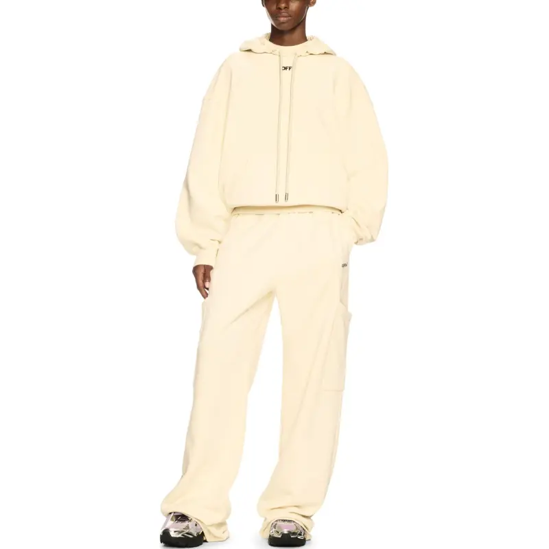 OFF WHITE Cloud Arrow Hoodie-2