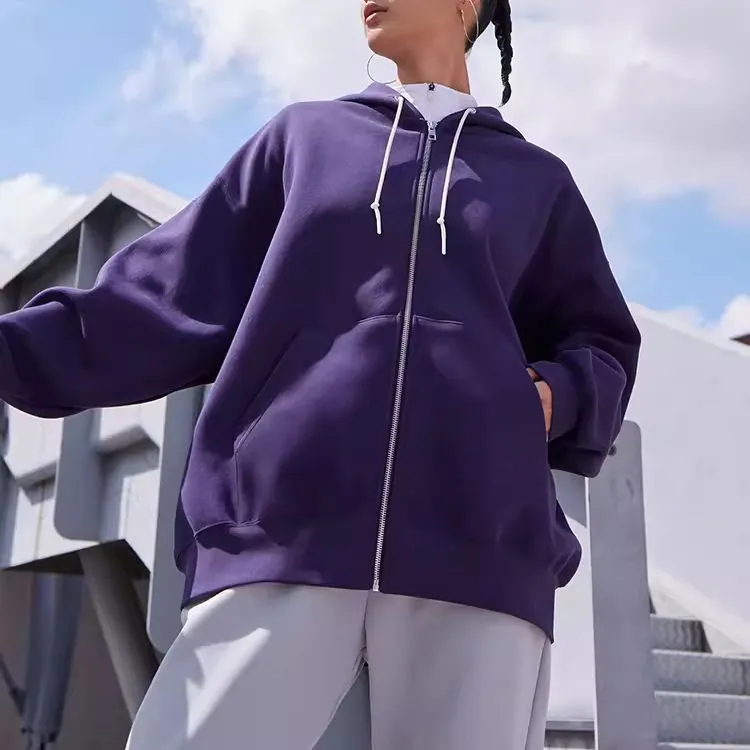 Nike Sportswear Collection Jacket Women's Ink Purple-1