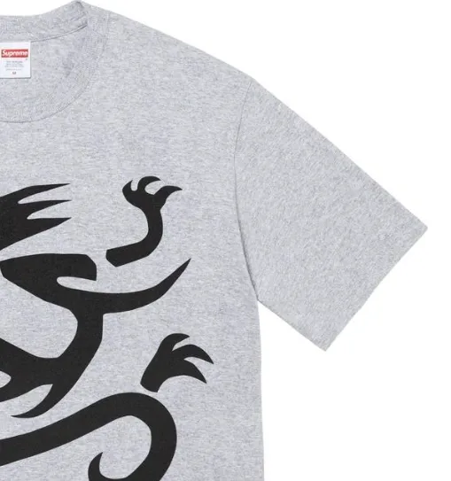 ★2023SS WEEK18★Supreme Mobb Deep Dragon Tee Supreme Mobb Deep Dragon Purple Tee – Sports Connection