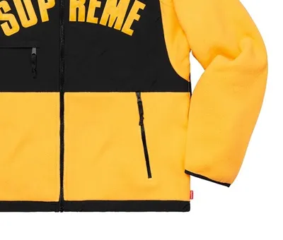 Supreme The North Face Arc Logo Denali Fleece Jacket S Supreme The North Face Arc Logo Denali Fleece Jacket S